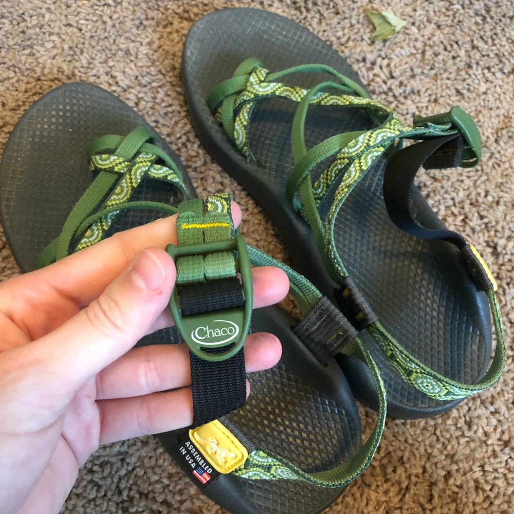 Double Lace Chacos
